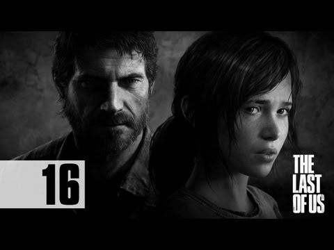 The Last Of Us - Walkthrough - Part 16 - Trapped With A Bloater