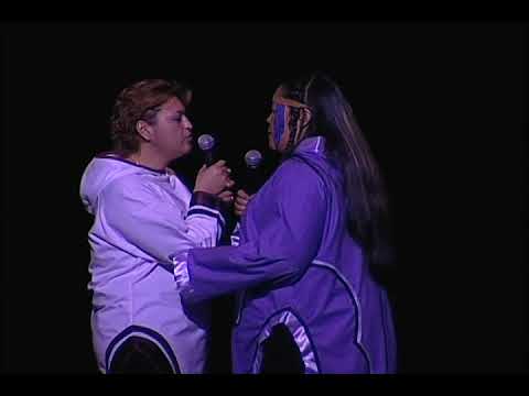 Inuit Throat Singers Pt.2 of 3