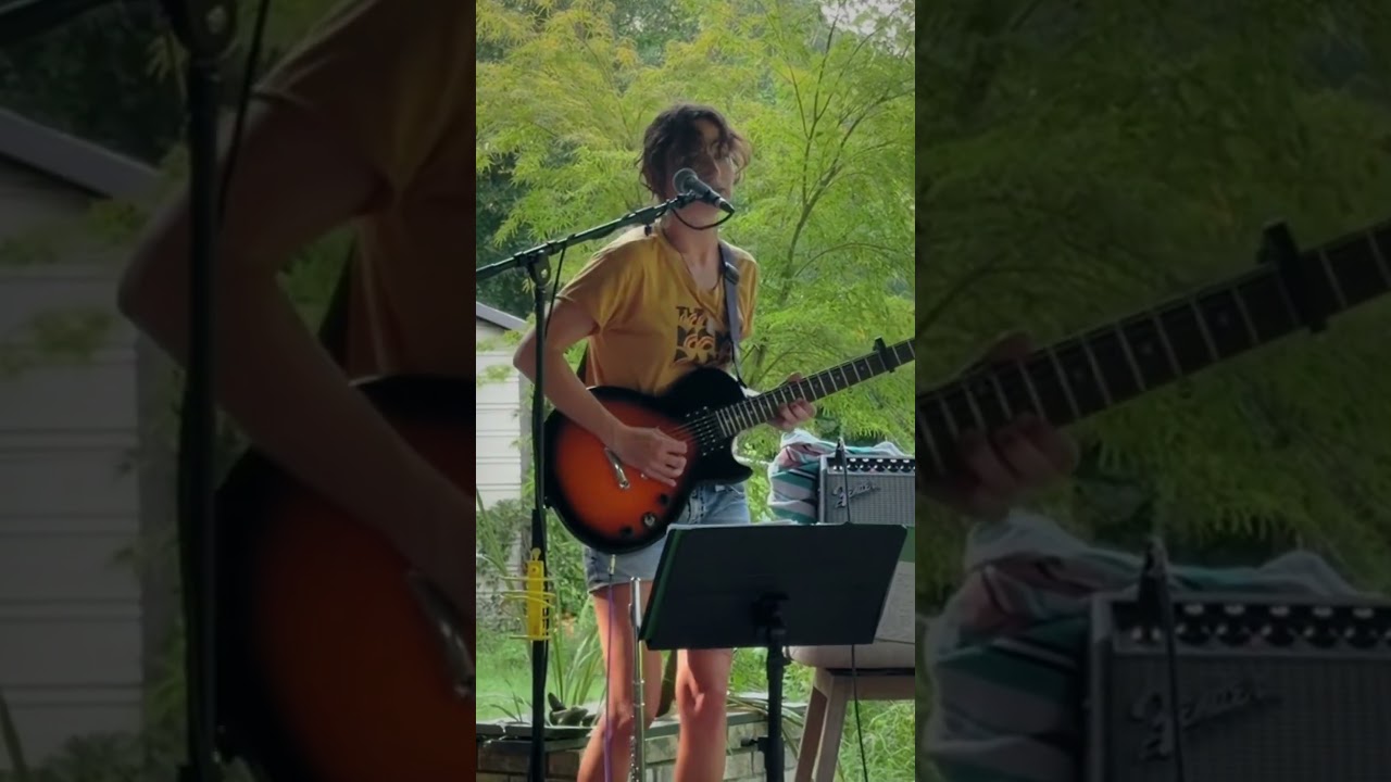 Promotional video thumbnail 2 for Acoustic Guitar with Ciara
