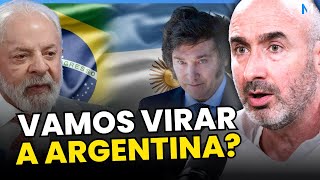 O BRASIL PODE VIRAR UMA ARGENTINA COM LULA 4?