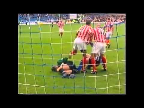 WEDNESDAY 0-0 SHEFFIELD UNITED, DIVISION 1, 8/10/2001