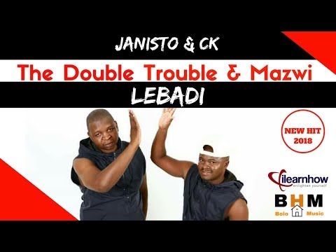 The Double Trouble - Lebadi ft Mazwi