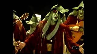 El Brujo – Segunda Semifinal – COAC 1995