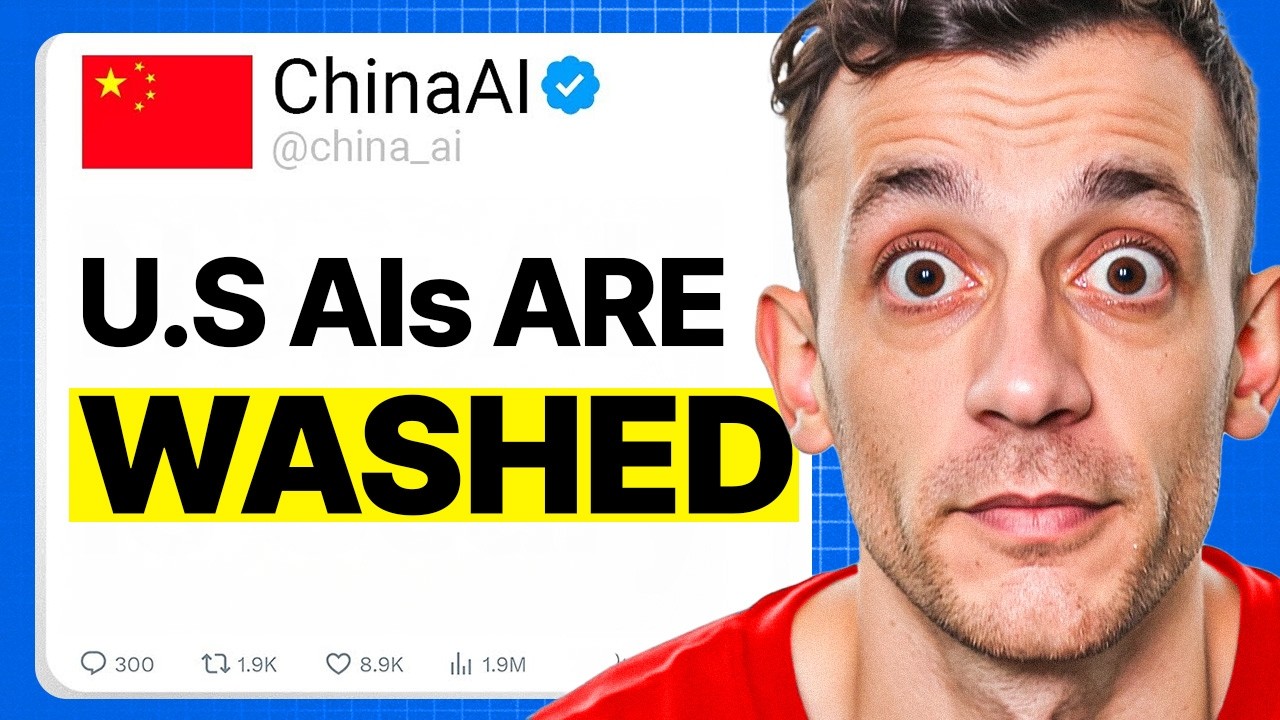 This NEW Chinese AI Agent Update Is INSANE!