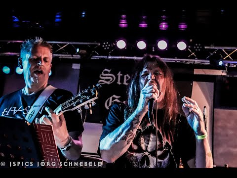 Stephan Georg feat. David Reece live in Dormagen