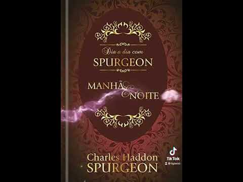 Devocional Spurgeon 21/05 manhã
