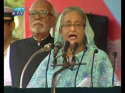 আবারো নৌকায় ভোট দেয়ার আহবান