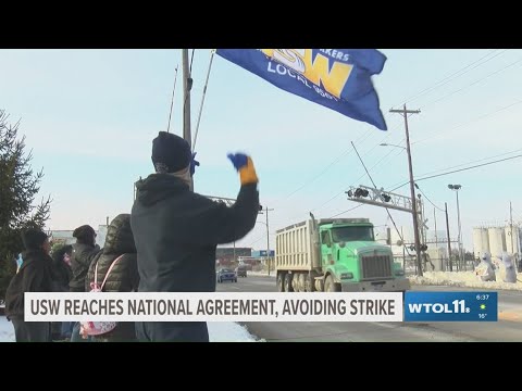 USW reaches national agreement to avoid strike