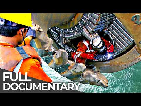 World's Toughest Ships: Extreme Dredger - Breaking the Unbreakable