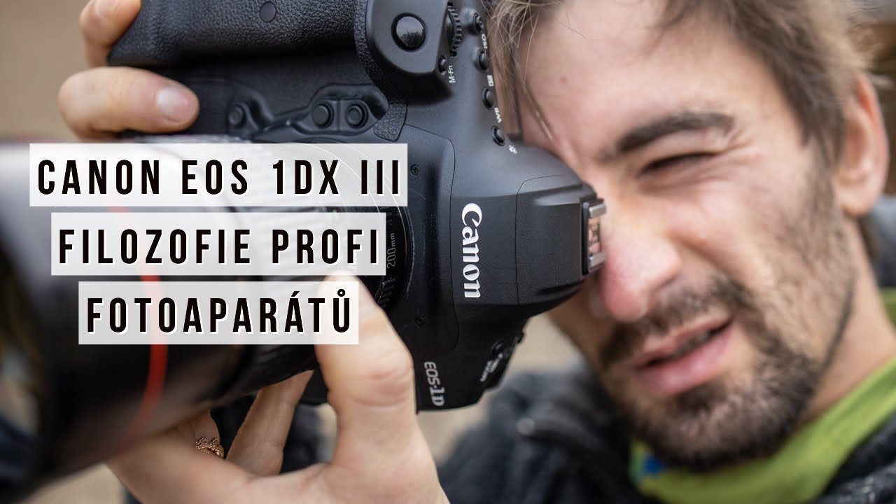 YouTube video - O fotoaparátu s MIchalem Křenkem & Vaškem Křížkem