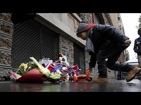 A survivor of the Bataclan bloodshed remembers