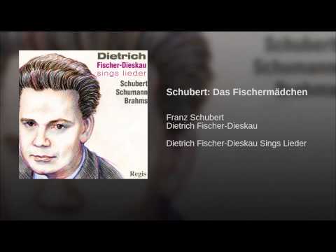 Schubert: Das Fischermädchen