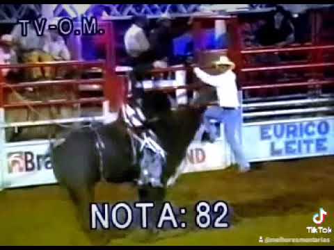 PAULO CRIMBER X SEXTO SENTIDO - RODEIO DE PAULO DE FARIA