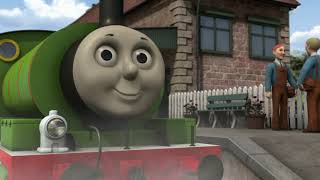 Thomas & Friends Day of the Diesels (2011 US)