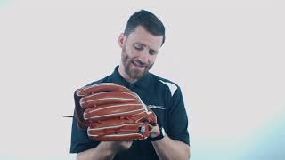 Video thumbnail: Wilson A2000 11.75" Baseball Glove: WTA20RB201785