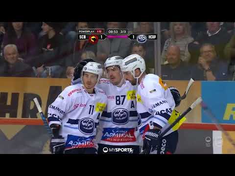 06.10.2023 SCB - HCAP 2-1 Highlights
