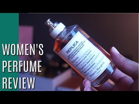 MAISON MARGIELA REPLICA BY THE FIREPLACE FRAGRANCE REVIEW | WORTH THE HYPE?| PERFUME COLLECTION 2021