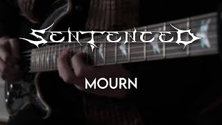 SENTENCED - MOURN | Guitar Cover (2021)