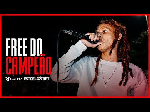 O MELHOR FREE DO CAMPEÃO DA HISTÓRIA (JOTAPÊ)