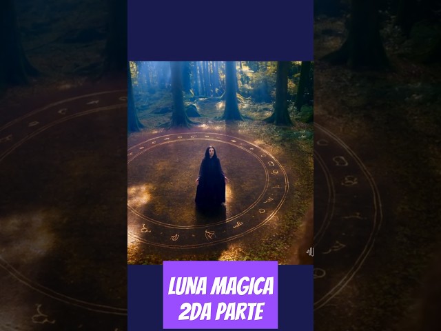 Vídeo relacionado con Luna mágica: Un oráculo con mensajes y rituales - Incluye 71 rituales lunares