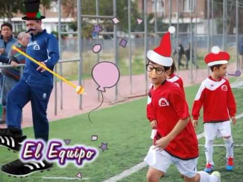 Feliz Navidad A.C El Bercial 2012