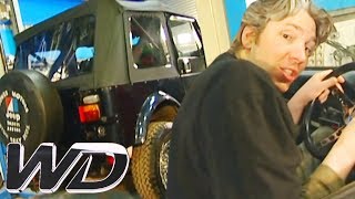 Jeep Wrangler CJ7 renovation tutorial video