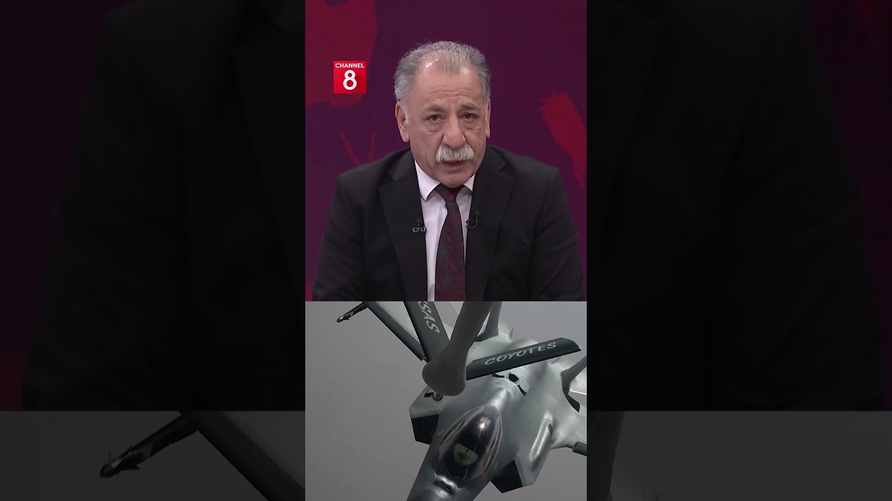 ڤیدیۆ | کاوان سەلامی باسی دوایین پەرەسەندنەکانی نێوان ئەمریکا و ئێران دەکات