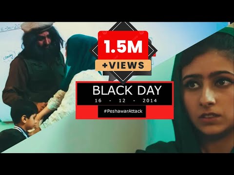 APS Peshawar Terror Attack (Award winning Short Film)