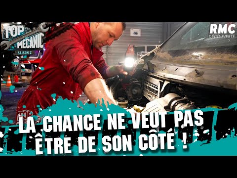 Top Mecanic: Julien's engine breaks down 3 hours from the end!