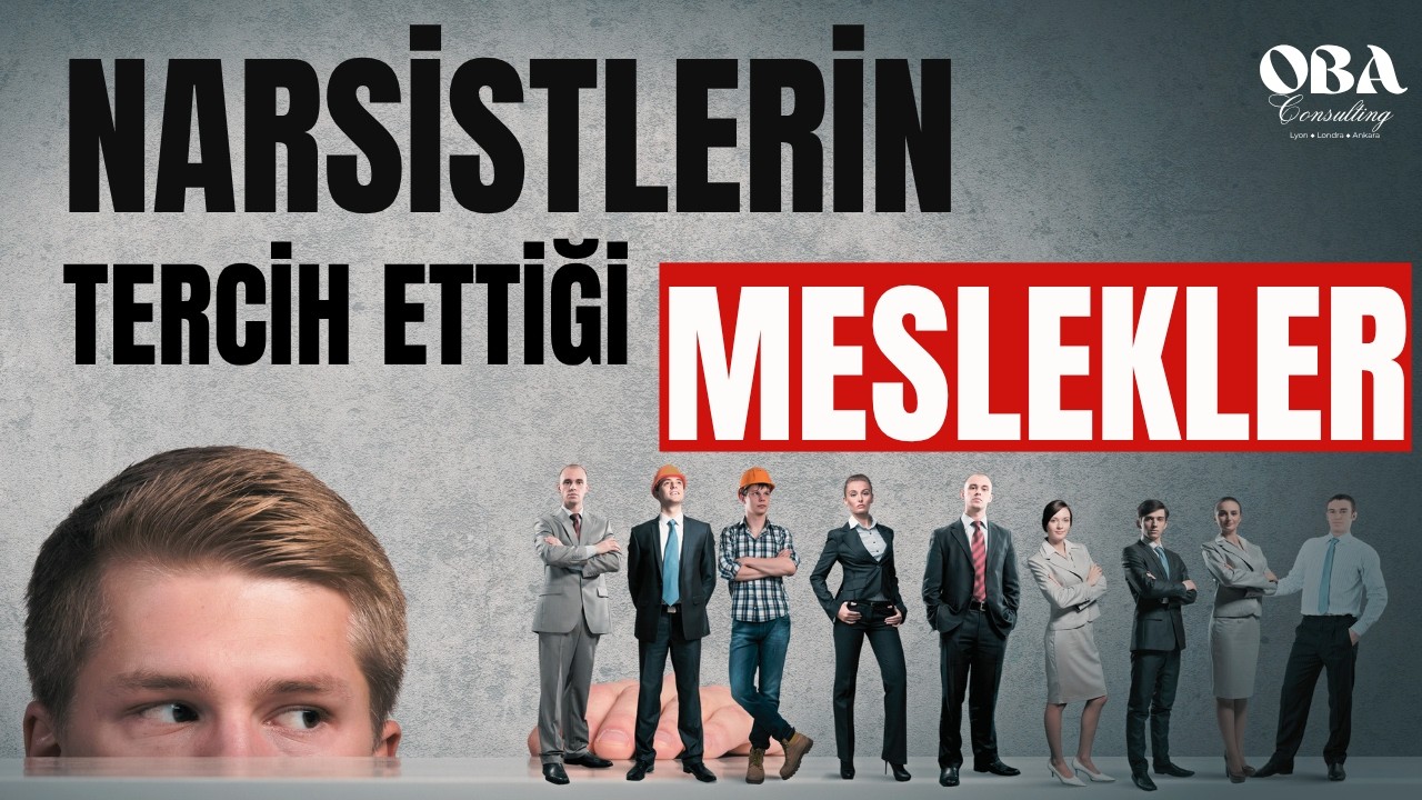 Narsistler En Çok Hangi Meslekleri Seçiyor?