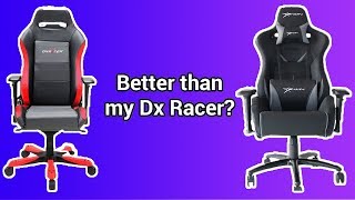 EWin  Racing Flash XL Series Gaming Chair Review