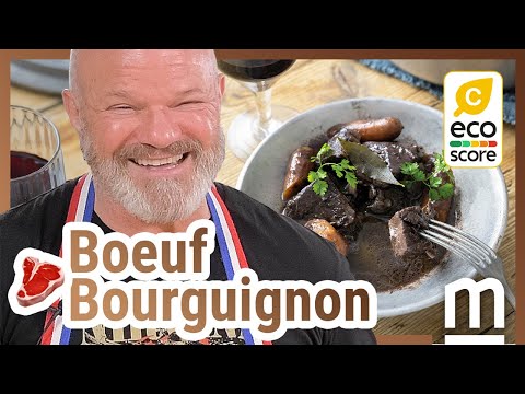 Recette Bœuf bourguignon
