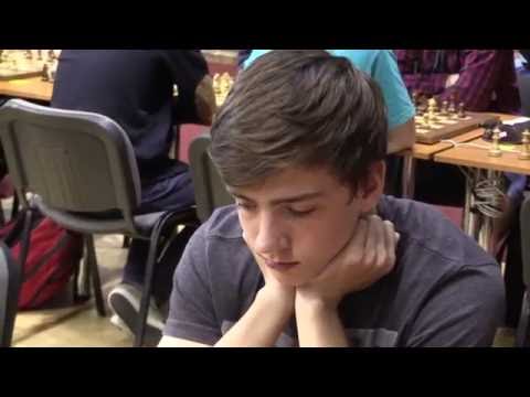 CH16 3.1. Richard Volčko - Igor Lintner 1/2: 1/2