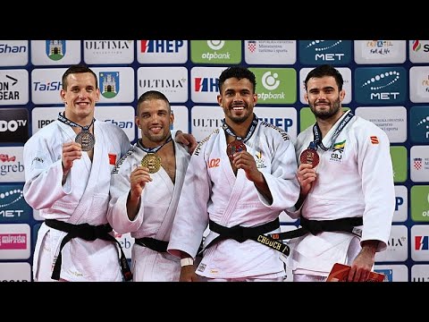 Oro Per Ungheria, Turchia, Repubblica Ceca, Brasile e Serbia,  la vera universalità del judo!