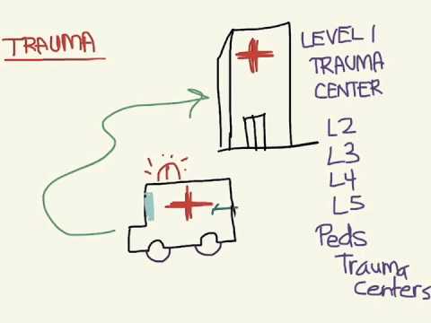 Trauma 01 - Primary Survey