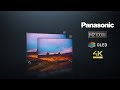 experience new worlds panasonic mz1000 series 4k oled tv 📺