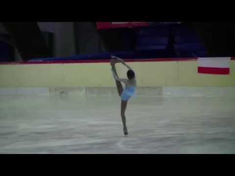 Lily Pinzarrone Antarctica Cup 2018
