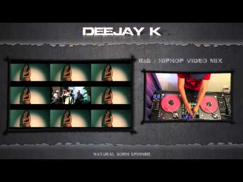 ♫ DJ K ♫ R&B / HipHop ♫ Video Mix ♫ Ratchery Vol 6 - Part 1