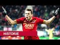 Historie | AZ - Sparta Rotterdam
