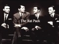 I'm Gonna Live Till I Die - Rat Pack by Frank Sinatra