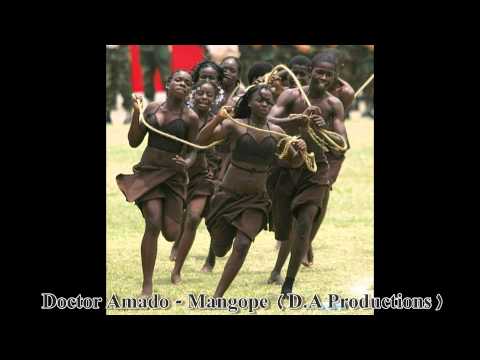 Doctor Amado - Mangope