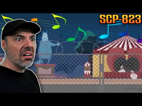 SCP-823 - Carnival of Horrors (SCP Animation) Reaction