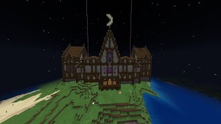 Tour of the Lunar Manor