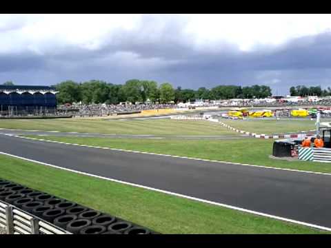 Brands Hatch, British 125cc 07/08/2011.