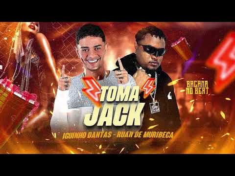 TOMA JACK - IGUINHO DANTAS, RUAN DE MURIBECA 