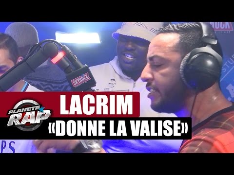 [INÉDIT] Lacrim "Donne la valise" #PlanèteRap