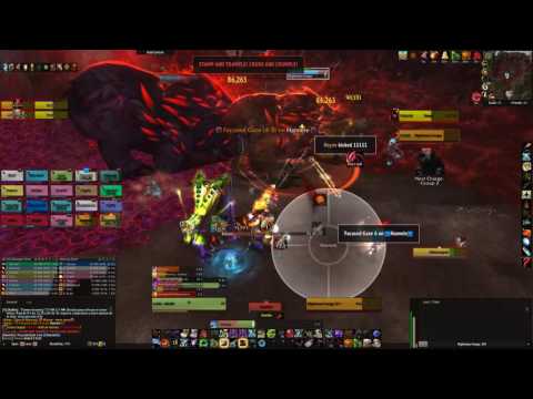 Ursoc Mythic Kill - PoV Hunter MM