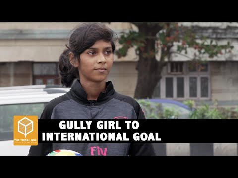 Atisha Saini | Football Aspirant Making Her Way In International Arena | Promo