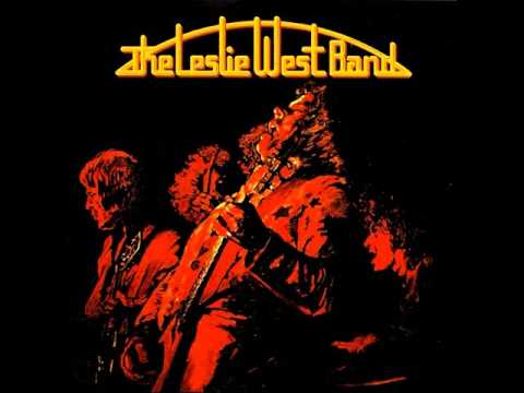 The Leslie West Band - The Twister