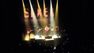 New Six60 "Home", wellington 4 April 2013